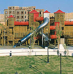 Каир, Египет, Гелиопольский клуб