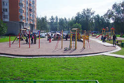 Москва, ул. Талдомская, 17 к.3