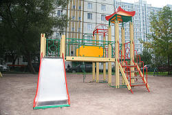 Москва, ул. Краснополянская, 8
