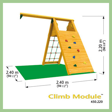 Climb Module